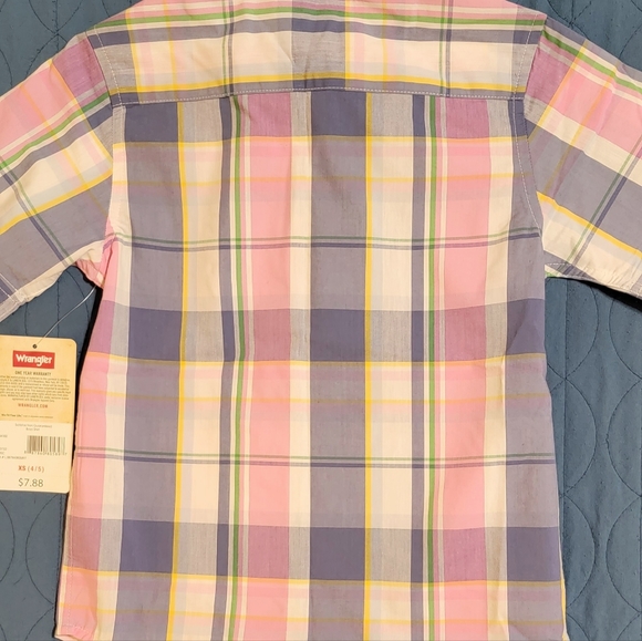 Wrangler Button Down - Picture 2 of 4